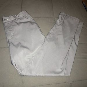 Men’s NikeGolf Pants size M 32x34 Standard Fit